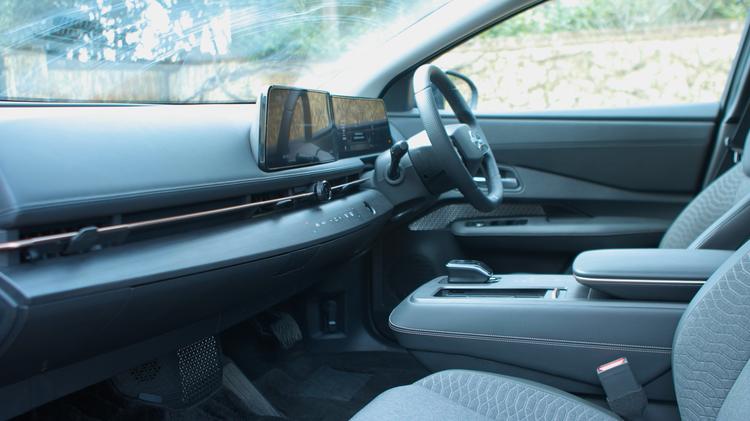 NISSAN ARIYA ELECTRIC HATCHBACK 225kW Evolve 87kWh 22kWCh 5dr e-4ORCE Auto [Lthr]